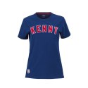 KENNY RACING KOSZULKA DAMSKA T-SHIRT MODEL ACADEMY BLUE S