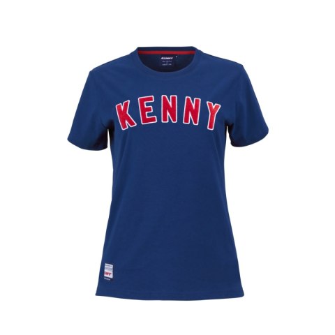 KENNY RACING KOSZULKA DAMSKA T-SHIRT MODEL ACADEMY BLUE S