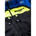 KENNY RACING KURTKA ADVENTURE/ENDURO SOFTSHELL BLUE BLACK/BLUE/ŻÓŁTY L