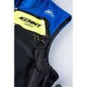 KENNY RACING KURTKA ADVENTURE/ENDURO SOFTSHELL BLUE BLACK/BLUE/ŻÓŁTY L