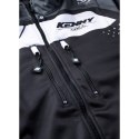 KENNY RACING KURTKA ADVENTURE/ENDURO SOFTSHELL GREY BLACK/GREY/WHITE L