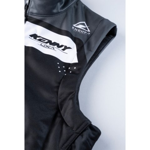 KENNY RACING KURTKA ADVENTURE/ENDURO SOFTSHELL GREY BLACK/GREY/WHITE M KENNY RACING KURTKA ADVENTURE/ENDURO SOFTSHELL GREY BLACK/GREY/WHITE M
