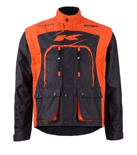 KENNY RACING KURTKA ADVENTURE ENDURO TRACK XL KENNY RACING KURTKA ADVENTURE ENDURO TRACK XL