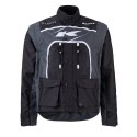 KENNY RACING KURTKA ADVENTURE/ENDURO MODEL TRACK GREY BLACK/GREY XL