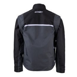 KENNY RACING KURTKA ADVENTURE/ENDURO MODEL TRACK GREY BLACK/GREY XL