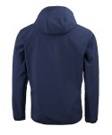 KENNY RACING KURTKA PRZECIWDESZCZOWA SOFTSHELL MODEL CORE NAVY BLUE XXL