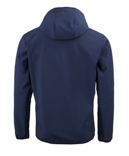KENNY RACING KURTKA PRZECIWDESZCZOWA SOFTSHELL MODEL CORE NAVY BLUE S