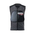 KENNY RACING OCHRANIACZ CIAŁA KAMIZELKA Z OCHRANIACZAMI BODY PROTECTOR UP XL