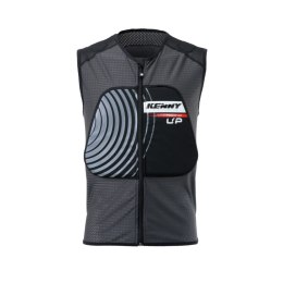 KENNY RACING OCHRANIACZ CIAŁA KAMIZELKA Z OCHRANIACZAMI BODY PROTECTOR UP XXL