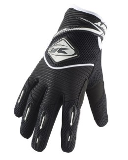 KENNY RACING RĘKAWICE CROSS/ENDURO MODEL ADVENTURE BLACK BLACK/WHITE XXL
