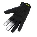 KENNY RACING RĘKAWICE CROSS ENDURO SAFETY FLUO M