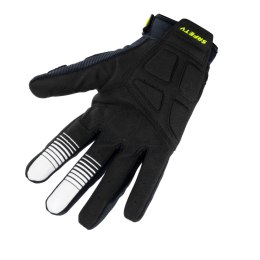 KENNY RACING RĘKAWICE CROSS ENDURO SAFETY FLUO M