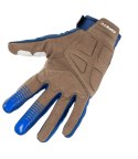 KENNY RACING RĘKAWICE CROSS ENDURO SAFETY NAVY FLUO XXL