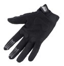 KENNY RACING RĘKAWICE CROSS/ENDURO MODEL TITANIUM BLACK BLACK/WHITE XL