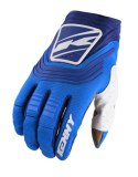 KENNY RACING RĘKAWICE CROSS/ENDURO MODEL TITANIUM BLUE BLUE/WHITE L