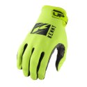 KENNY RACING RĘKAWICE CROSS/ENDURO MODEL UP NEON YELLOW ŻÓŁTY FLUO/BLACK XS