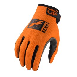 KENNY RACING RĘKAWICE CROSS/ENDURO MODEL UP ORANGE ORANGE/BLACK L
