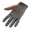 KENNY RACING RĘKAWICE CROSS/ENDURO MODEL UP ORANGE ORANGE/BLACK L