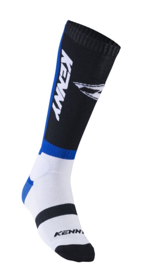 KENNY RACING SKARPETY KRÓTKIE MODEL MX TECH BLUE BLACK/WHITE/BLUE 39-42 KENNY RACING SKARPETY KRÓTKIE MODEL MX TECH BLUE BLACK/WHITE/BLUE 39-42