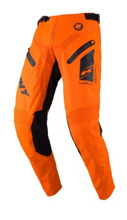 KENNY RACING SPODNIE CROSS/ENDURO TITANIUM PREMIUM ORANGE ORANGE/BLACK 34