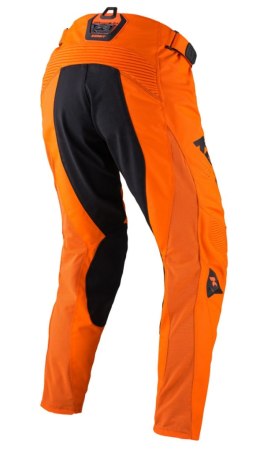 KENNY RACING SPODNIE CROSS/ENDURO TITANIUM PREMIUM ORANGE ORANGE/BLACK 34