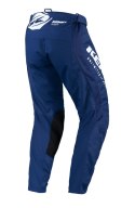 KENNY RACING SPODNIE CROSS/ENDURO MODEL TRACK RAW NAVY BLUE/WHITE 28