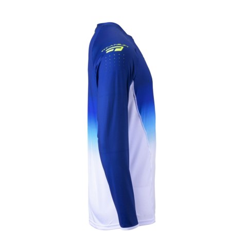 KENNY RACING KOSZULKA CROSS ENDURO TITANIUM PREMIUM NAVY FLUO M KENNY RACING KOSZULKA CROSS ENDURO TITANIUM PREMIUM NAVY FLUO M