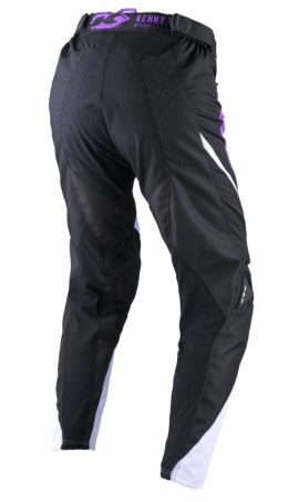 KENNY RACING SPODNIE CROSS ENDURO PERFORMANCE SOLID PURPLE VIOLET 32