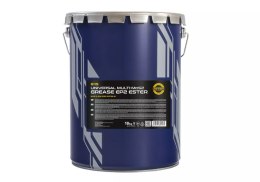 MANNOL SMAR UNI EP-2 MULTI MOS2 Z DWUSIARCZKIEM MOLIBDENU DO PRZEGUBÓW 18KG