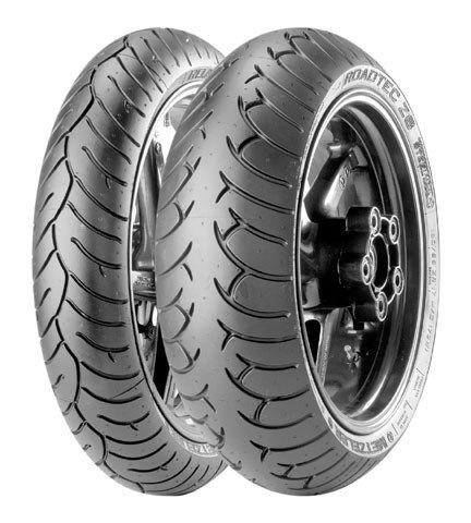 METZELER OPONA 190/50ZR17 ROADTEC Z6 73W TL M/C TYŁ DOT 10/2024