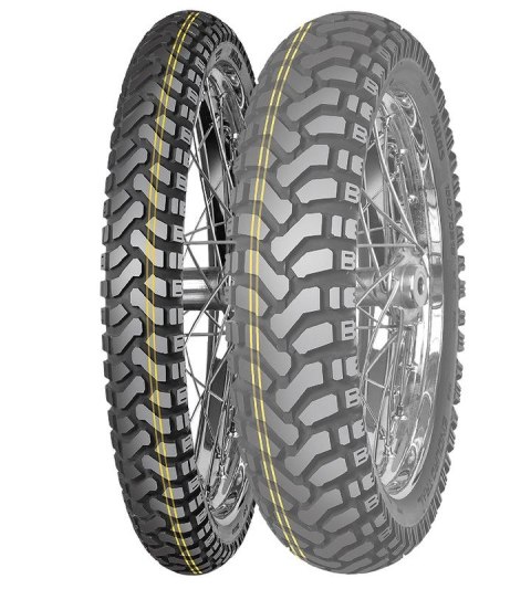 MITAS OPONA 150 70B17 ENDURO TRAIL DAKAR PODWÓJNY PASEK 69H M+S TYŁ 01-02024 460025 ZAMIENNIK:70000461