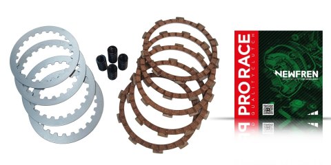 NEWFREN KOMPLET SPRZĘGŁOWY APRILIA RS 50 91-05 RX 95-06 MX 03-05 CLASSIC 92-99 M