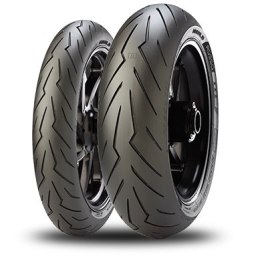 PIRELLI OPONA 120/70ZR17 DIABLO ROSSO III K 58W TL M/C PRZÓD DOT 10-40/2024