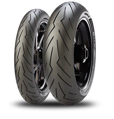PIRELLI OPONA 120/70ZR17 DIABLO ROSSO III K 58W TL M/C PRZÓD DOT 10-40/2024