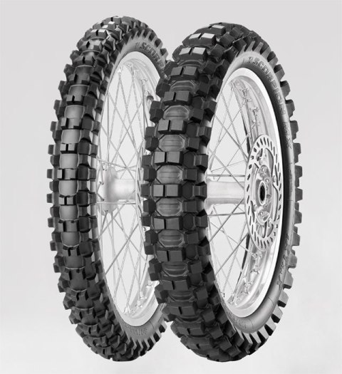 PIRELLI OPONA 80/100-21 SCORPION MX EXTRA X SBG 51M TT MST PRZÓD 09-25/2024