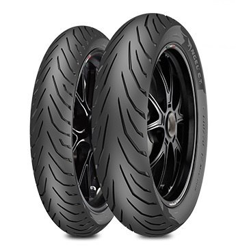 PIRELLI OPONA 90/90-17 ANGEL CITY 49S TL M/C PRZÓD/TYŁ DOT 08-41/2024