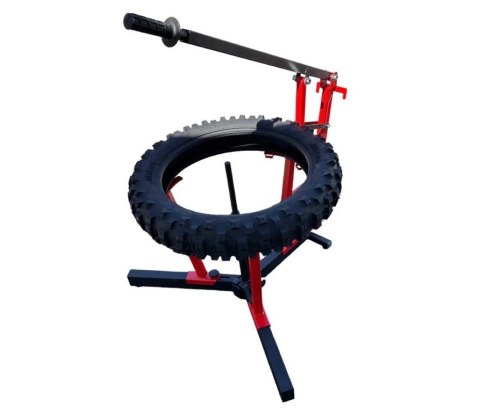 PROMX PREMIUM URZĄDZENIE MONTAŻOWNICA ZMIENIARKA DO WYMIANY OPON MOTOCYKLOWYCH 16-21 PROMX PREMIUM URZĄDZENIE MONTAŻOWNICA ZMIENIARKA DO WYMIANY OPON MOTOCYKLOWYCH 16-21
