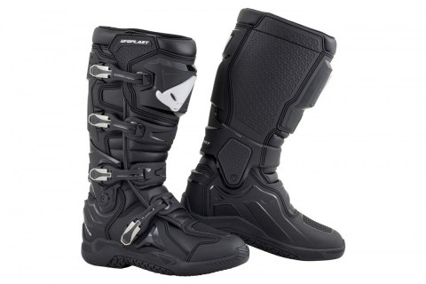 UFO 2024/09 BUTY XANDER CROSS / OFFROAD Z ZAWIASEM KOLOR CZARNY ROZMIAR 45 - KOLEKCJA 2025
