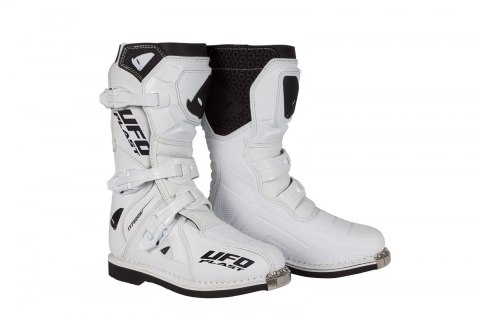 UFO BUTY TYPHOON CROSS OFFROAD DZIECIĘCE JUNIOR KID KOLOR BIAŁY 35 - KOLEKCJA 2024/2025