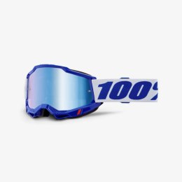 100 PROCENT GOGLE ACCURI 2 -MIRROR LENS - SZYBKA E LUSTRO