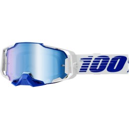 100 PROCENT GOGLE ARMEGA -MIRROR LENS - SZYBKA E LUSTRO