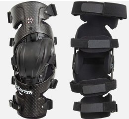 ASTERISK ORTEZY STAWU KOLANOWEGO PARA MODEL CARBON CELL PRO BLACK/CARBON XL