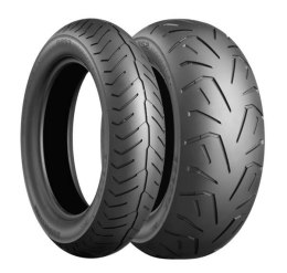 BRIDGESTONE OPONA 200/50ZR17 EXEDRA MAX 75W TL TYŁ DOT 10/2024
