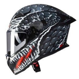 CABERG KASK INTEGRALNY Z BLENDĄ DRIFT EVO II CROK MAT XL PINLOCK W ZESTAWIE