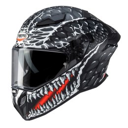 CABERG KASK INTEGRALNY Z BLENDĄ DRIFT EVO II CROK MAT XXL PINLOCK W ZEST.