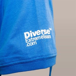 DIVERSE PROMOCJA EXTREME TEAM -DAKAR RALLY KOSZULKA DKR CL TSH 01 BLUE S