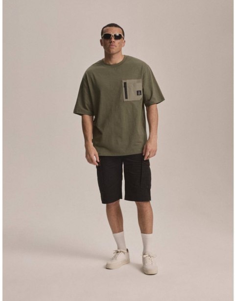 DIVERSE PROMOCJA EXTREME TEAM -DAKAR RALLY KOSZULKA DKR STORM C. KHAKI XXL