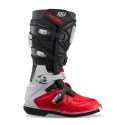 GAERNE BUTY CROSS/ENDURO JUNIOR/KID/DZIECIĘCE MODEL GX-J BLACK/WHITE/RED 37