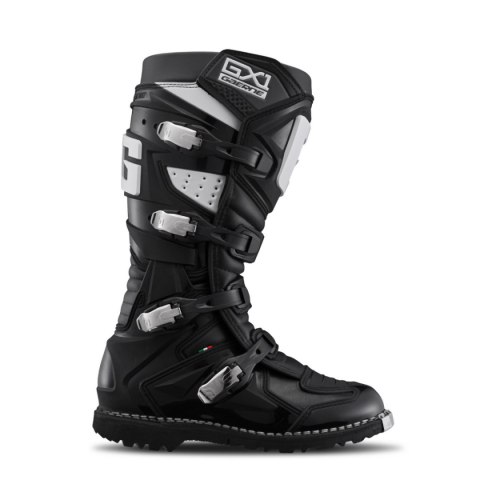 GAERNE BUTY CROSS/ENDURO MODEL GX-1 ENDURO BLACK BLACK/WHITE 41
