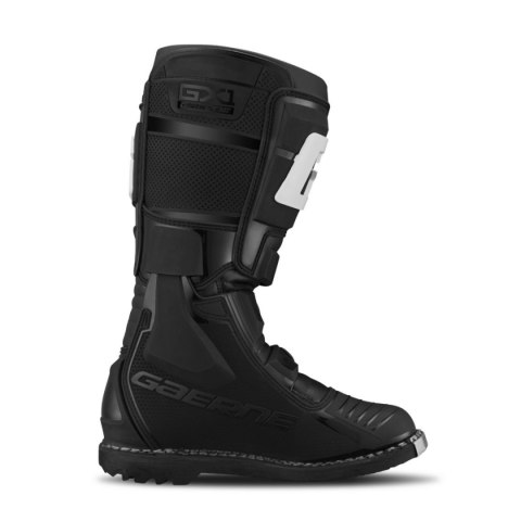 GAERNE BUTY CROSS/ENDURO MODEL GX-1 ENDURO BLACK BLACK/WHITE 41 GAERNE BUTY CROSS/ENDURO MODEL GX-1 ENDURO BLACK BLACK/WHITE 41